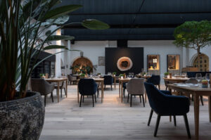 moderne event ruimte La Butte aux Bois Lanaken – BloomDay studenten event locatie Limburg