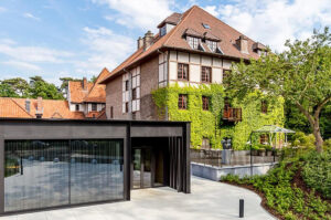 event locatie La Butte aux Bois in Lanaken Limburg – BloomDay studenten event omgeving